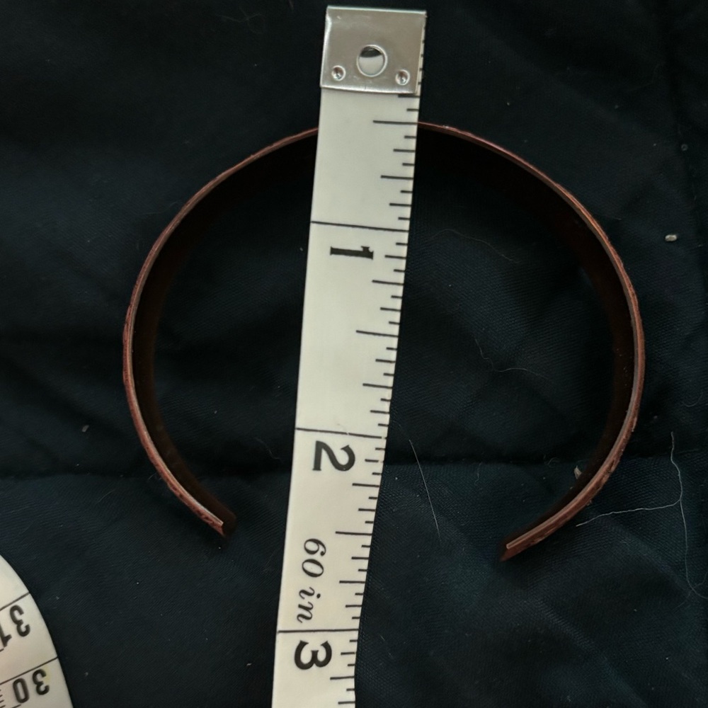 Copper Bracelet - Picture 4 of 4